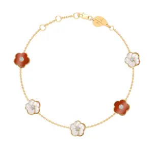 Heather Colorful Bracelet