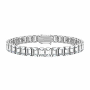 BRACELET TENNIS BAGUETTE DIAMONDS