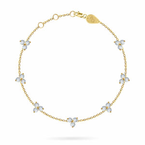 BRACELET DE CHEVILLE CONSTELLATION BRITNEY