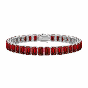 BRACELET TENNIS BAGUETTE