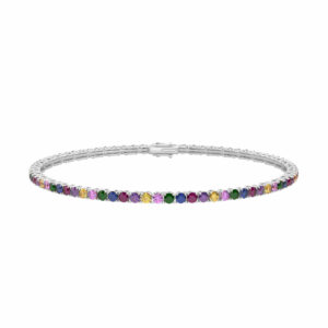 BRACELET TENNIS RAINBOW