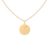 Necklace Medal Y