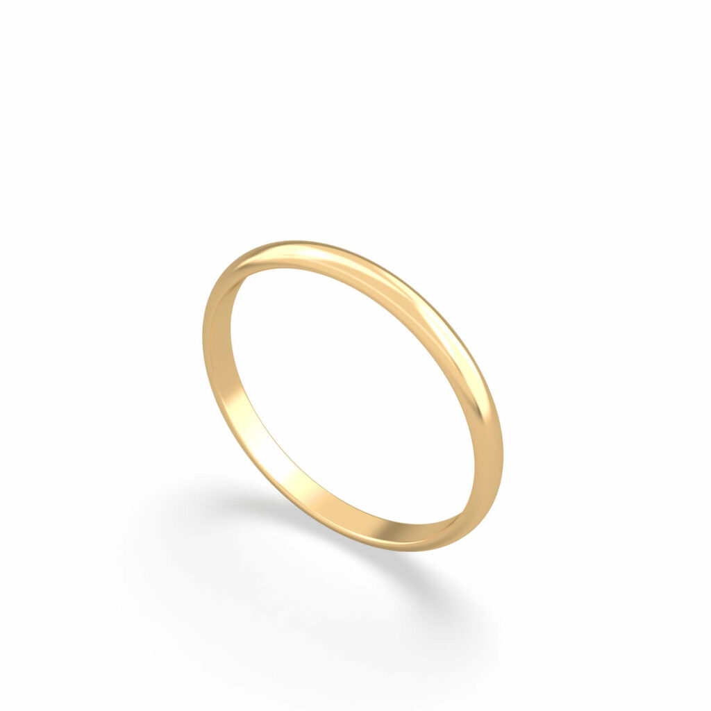 R-WED-BAND-2MM-Y-V2