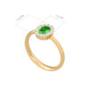 Ring Princess Emerald Y SIZE