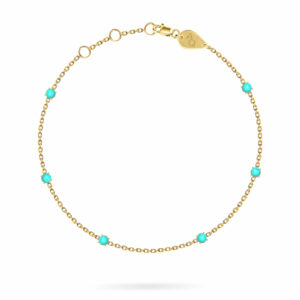 BRACELET CONSTELLATION TURQUOISE
