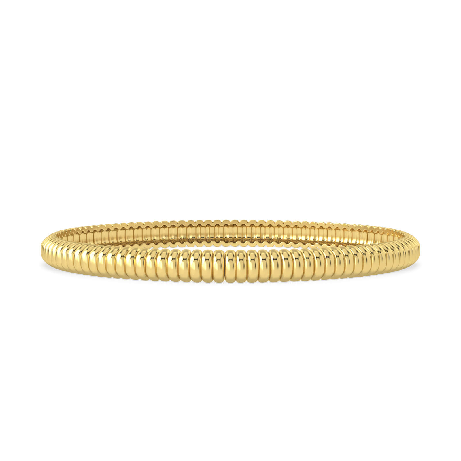 HERMES 18K Yellow Gold Diamond Pave PM Kelly Chaine Bracelet SH 1285721 |  FASHIONPHILE