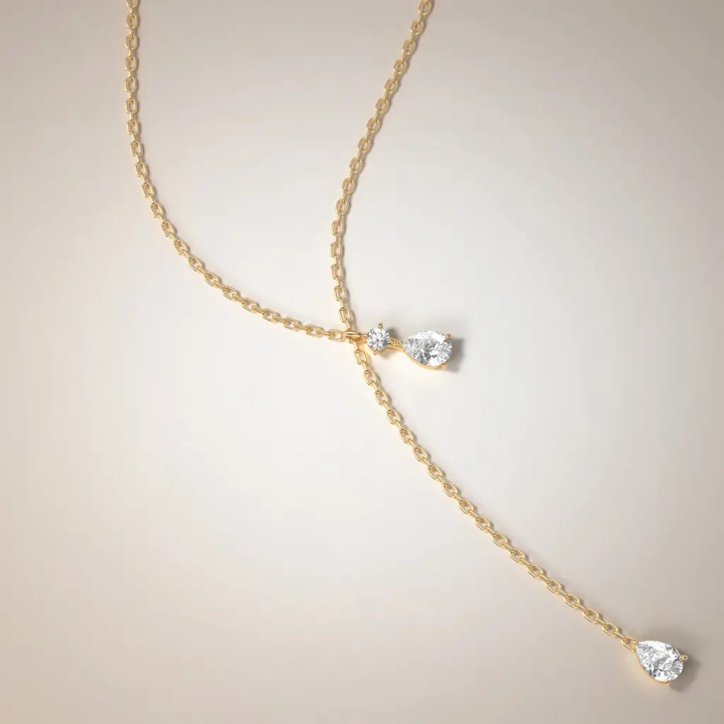 505 95 200 15 Lumine Drop Necklace (s) (2)