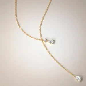 Lumine Drop Necklace