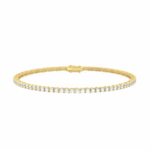 BRACCIALE TENNIS DIAMANTI