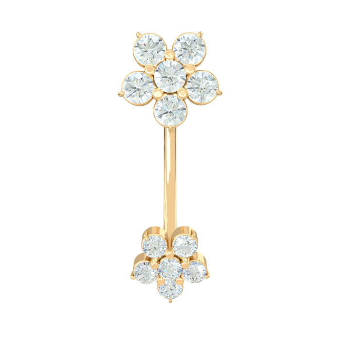 NOMBRIL-FLEUR DE FÉE-Y