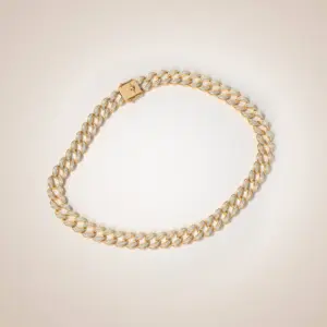 Cuban Bracelet Diamonds