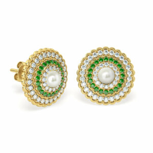 EARRING MISTINGUETTE