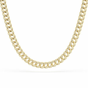 NECKLACE CUBAN BOLD LINKS