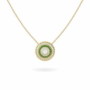 NECKLACE MISTINGUETTE