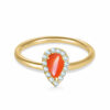 coral-diamond-ring-empress-18k-gold