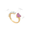Ring hearts Y SIZE