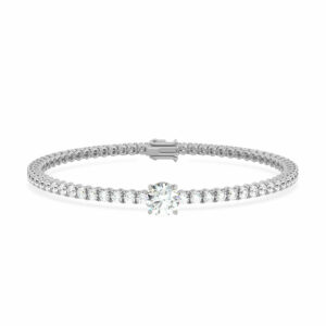 BRACELET TENNIS LOUISE DIAMONDS