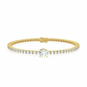 BRACELET TENNIS LOUISE DIAMONDS