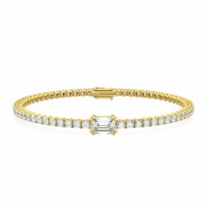 BRACELET TENNIS DIAMANTS MEGHAN