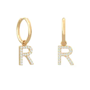 Be Mine Hoops Earrings