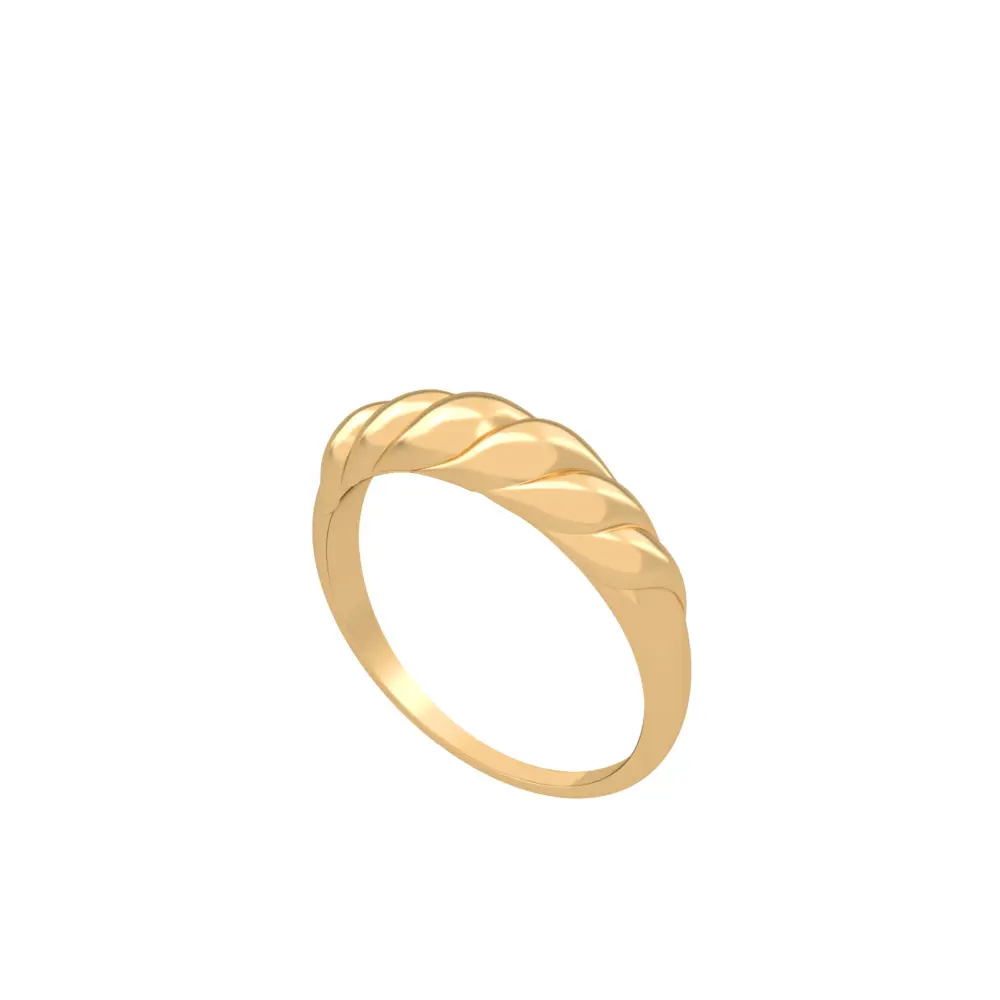 Helix Ring 6mm Y