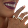 Bague Olga Or 18K et Diamants Lifestyle