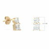 square-diamond-earrings-stud-mona-18k-gold