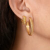 HERMES EARRINGS 2