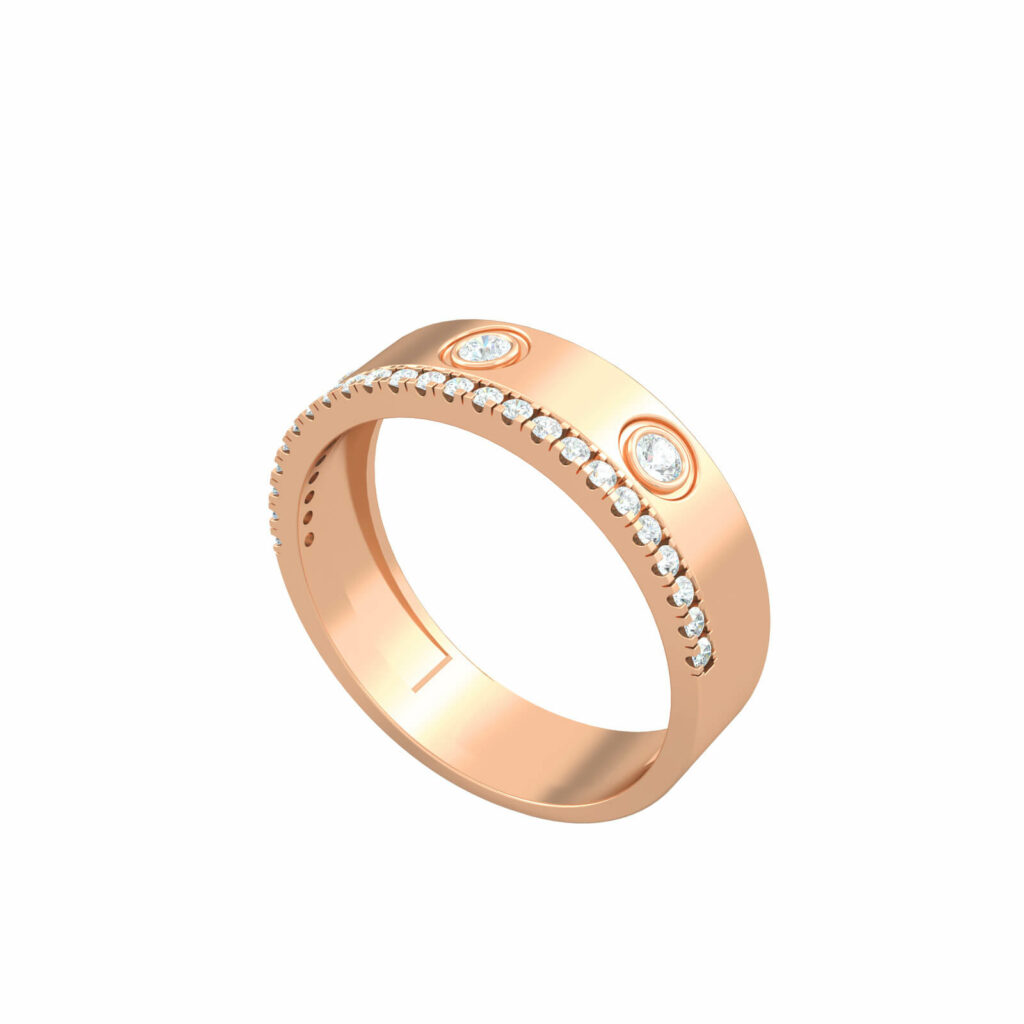 anello bold-diamond-rich-bold-lover-ring-18k-gold