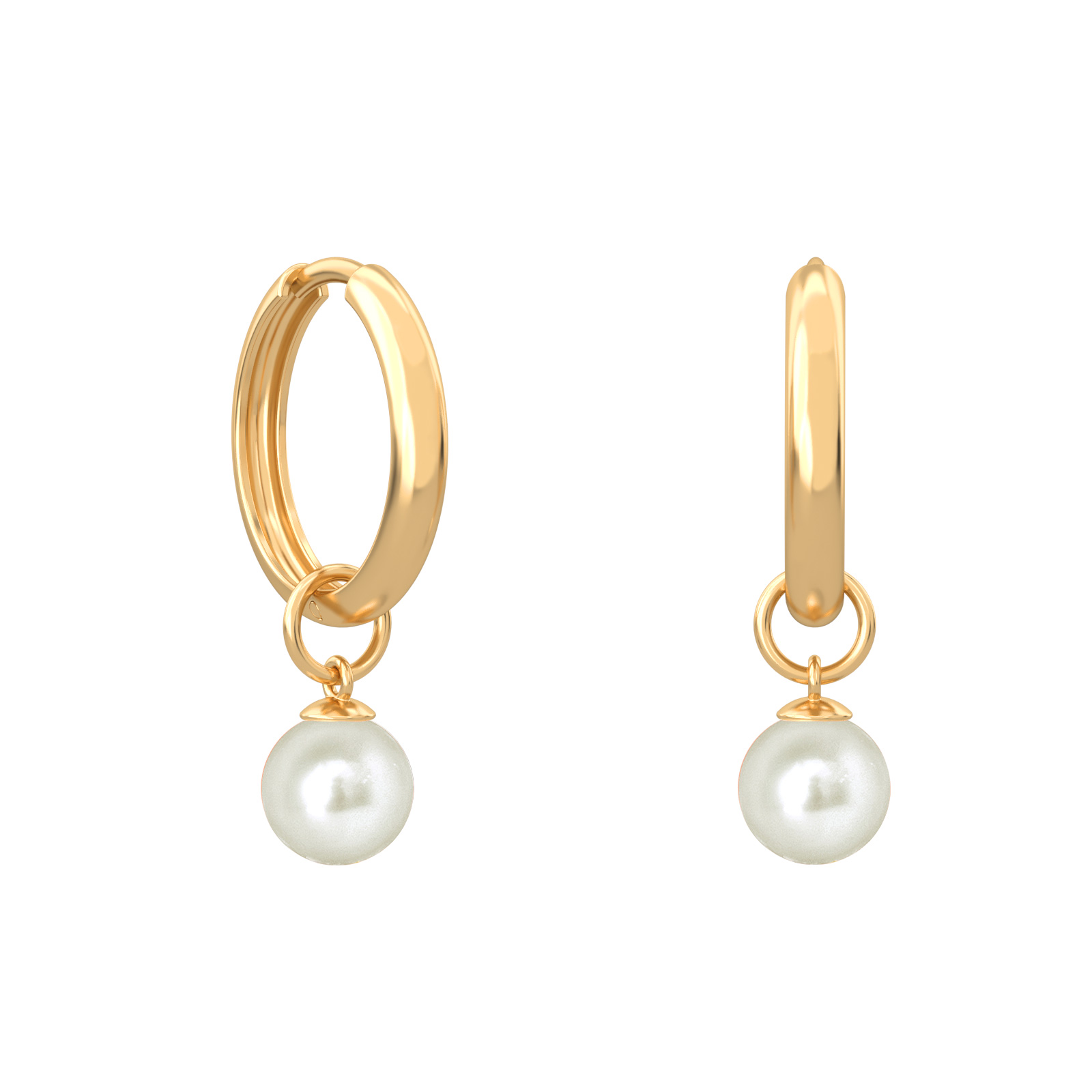 Why do inspirational women choose pearls?