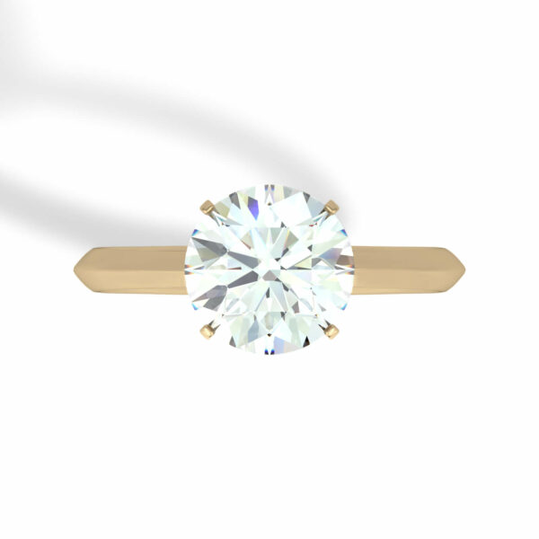 R-YES-Y top view