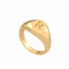 Bague homme Signet Y