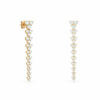 Boucles d'oreilles diamant fleuri-gala-long-18k-or-et-diamants