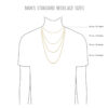Men's Standard Necklace