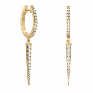 modern-diamond-earrings-peak-long-diamond-earrings-18k-gold