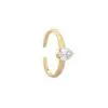 anello d'oro-marquise-diamante-18k-oro