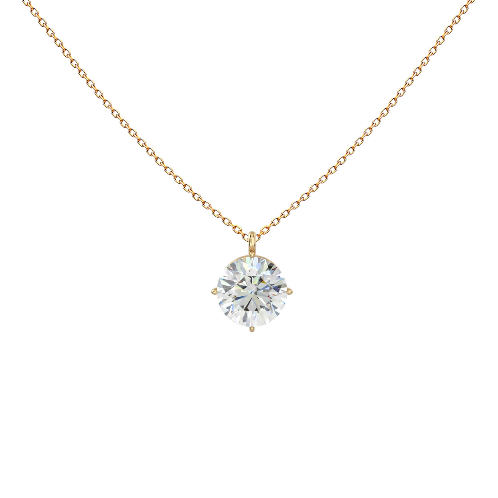 White on sale sapphire necklace