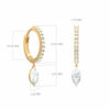 boucles d'oreilles marquise-pendant-pendant-marquise-18k-or-et-diamants