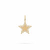 Charm Hollywood Star Diamonds 18K Gold