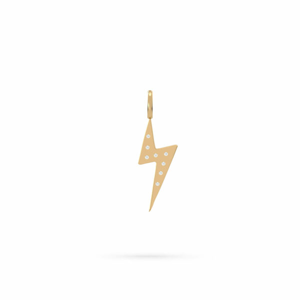 Charm Thunder Diamanten Y