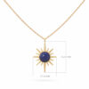 Necklace Neptune small Y SIZE 2