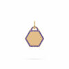 Charm Notting Hill Precious Stones 18K Gold