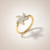 505 95 202-7 Etoile de Mer Ring (s) (1)