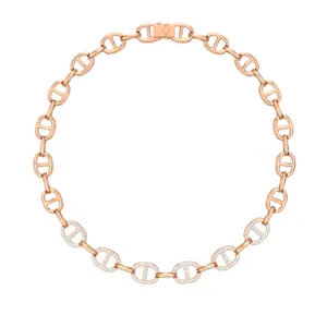 Bracelet Olympia - Or rose