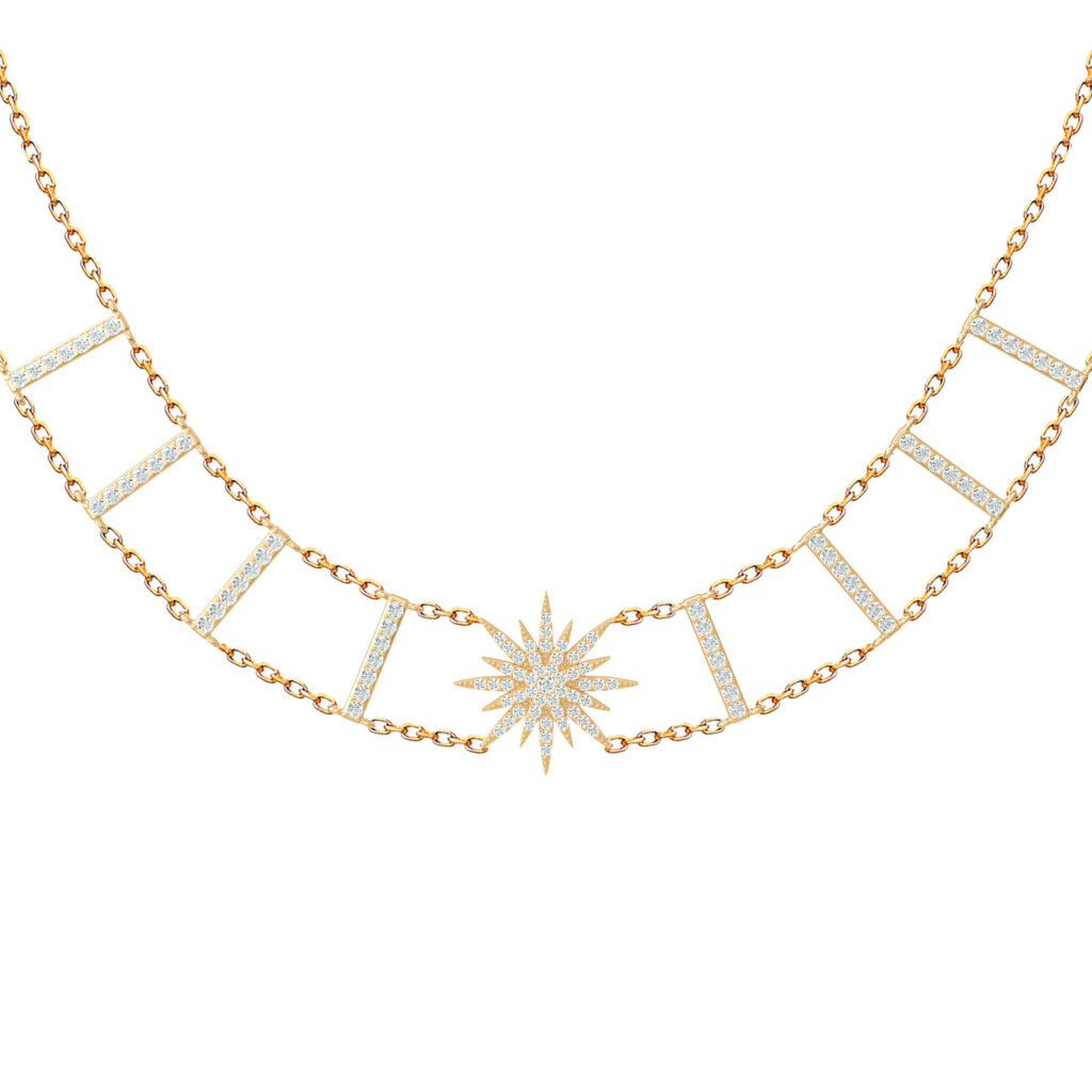 Choker Odysee Super Nova Y