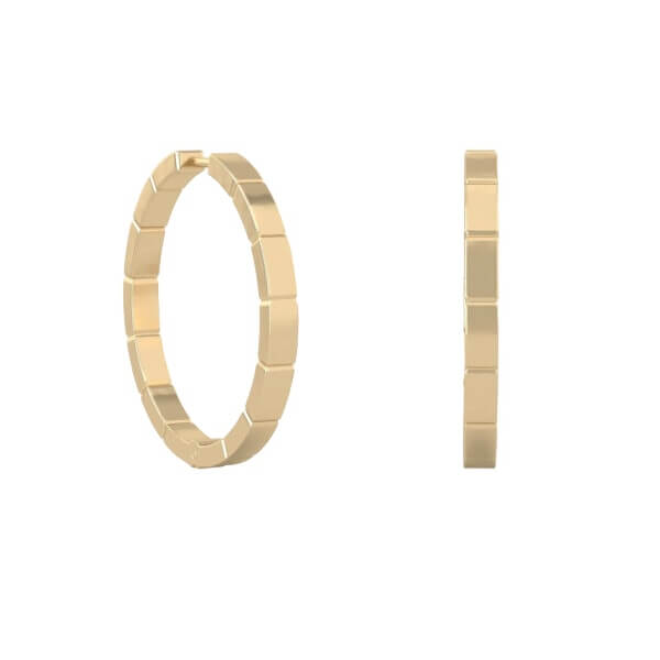 مودرن-ذهب-حلقات-ذهب-شيارا-18ك-ذهب