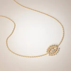 Eye Dubai Necklace