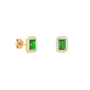 Cleopatra Stud Earrings