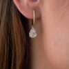BOUCLES D'OREILLES GOUTTE