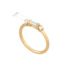 Bague Juliette WP Y SIZE